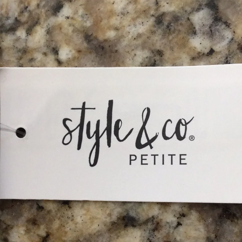 Style & Co. top size P/L NWT - Picture 5 of 7